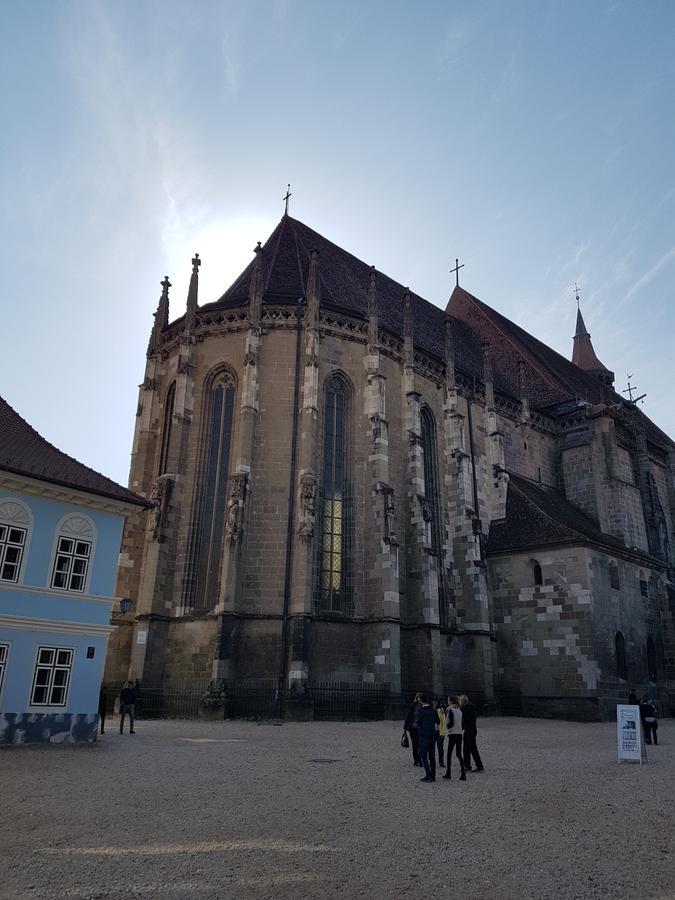 Luky 12 Lägenhet Braşov Exteriör bild